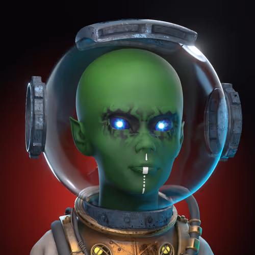 Particlon Genesis