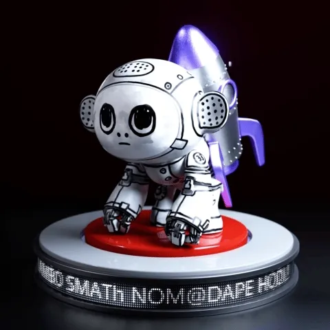 Smathworld Nomadape