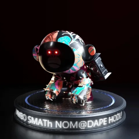 Smathworld Nomadape
