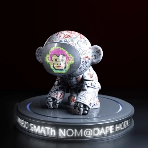 Smathworld Nomadape