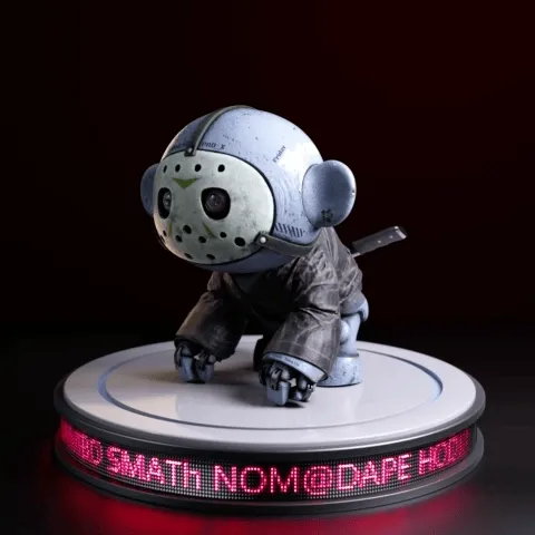 Smathworld Nomadape