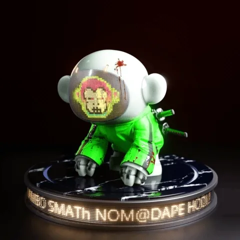 Smathworld Nomadape