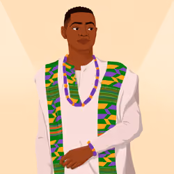 Kente #2904