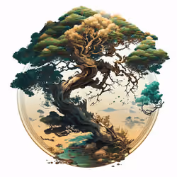 Old Tree #40