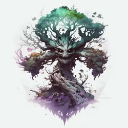 Old Tree #75