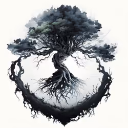 Old Tree #13