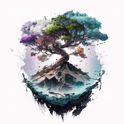 Old Tree #133