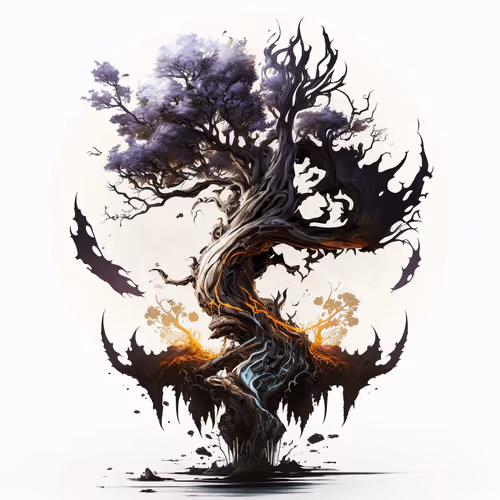 Old Tree #182