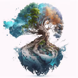 Old Tree #204