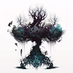 Old Tree #50