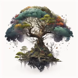 Old Tree #135