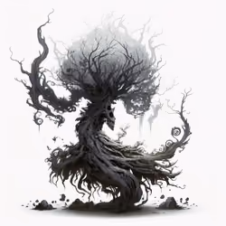 Old Tree #82