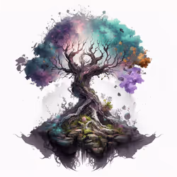 Old Tree #94