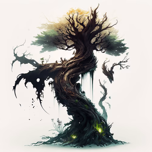 Old Tree #101