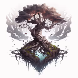 Old Tree #92