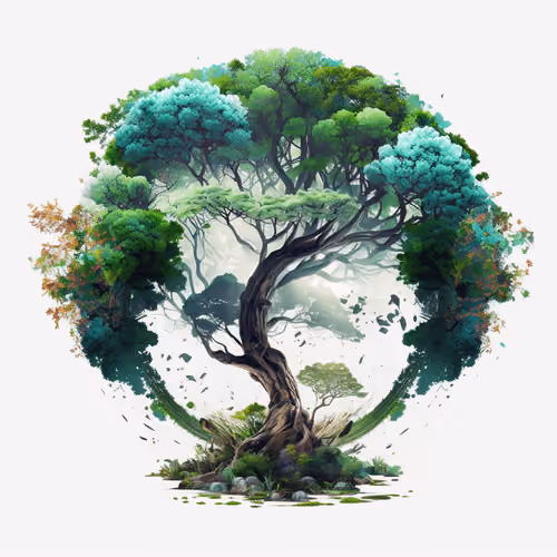 Old Tree #287