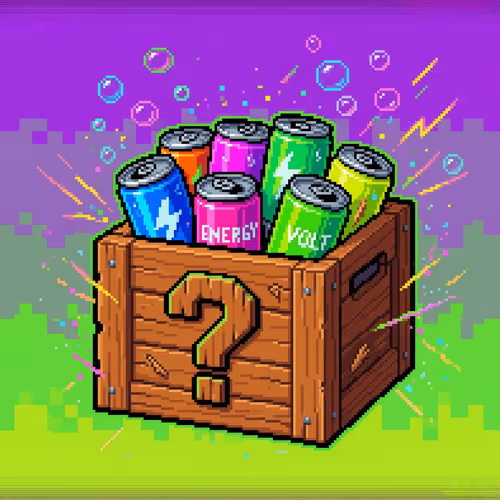 Energy Potions Club