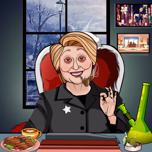 The Highest Office