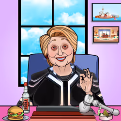 The Highest Office #3761