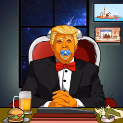 The Highest Office #6677