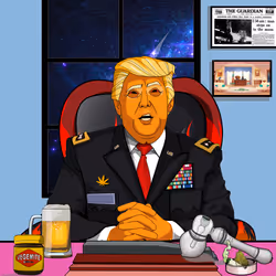The Highest Office #3358