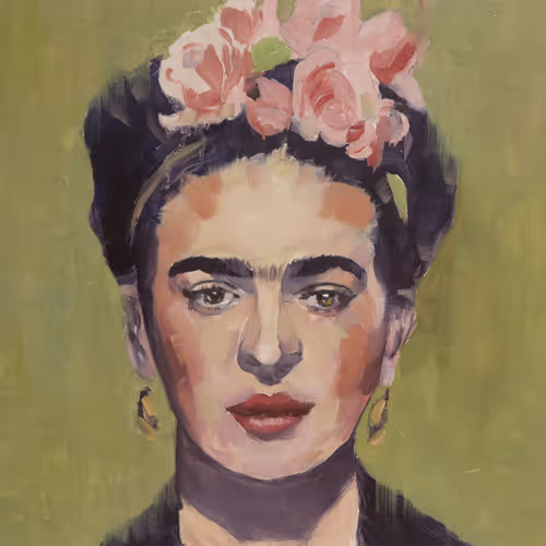 Oil Painting Portraits