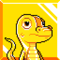 Bored Lizards #857