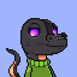 Bored Lizards #859