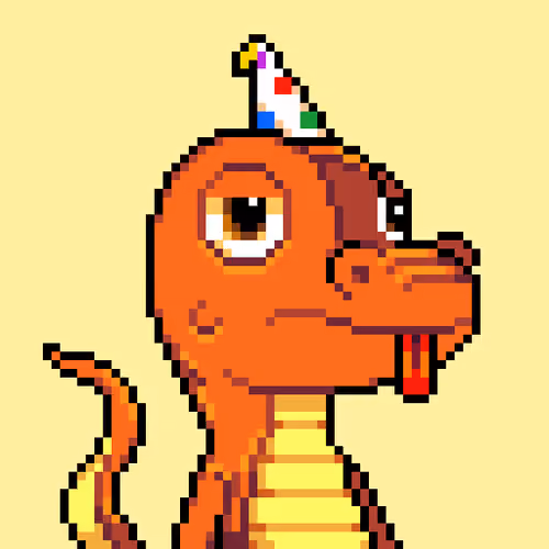 Bored Lizards #10