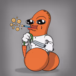 Hard on Degen #493