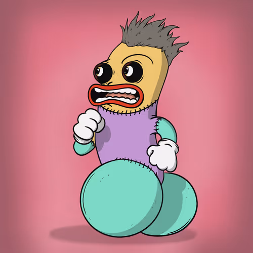 Hard On Degens