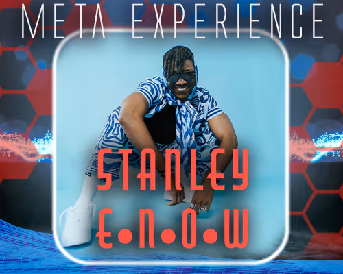 Stanley Enow Metaverse Experience