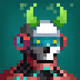GENUINE UNDEAD #5795