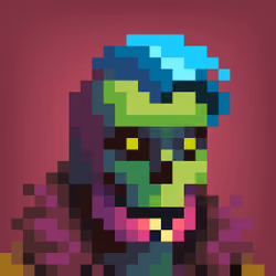 GENUINE UNDEAD #7468