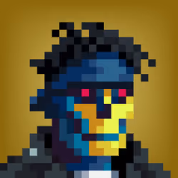 GENUINE UNDEAD #9811