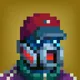 GENUINE UNDEAD #2944