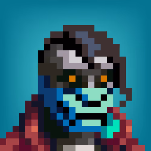 GENUINE UNDEAD #7203