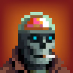 GENUINE UNDEAD #9649