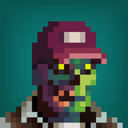 GENUINE UNDEAD #8935