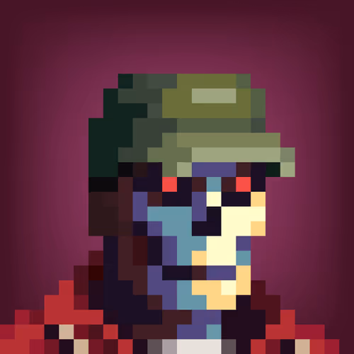 GENUINE UNDEAD #2358
