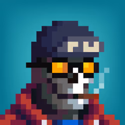 GENUINE UNDEAD #9744
