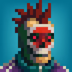 GENUINE UNDEAD #5063