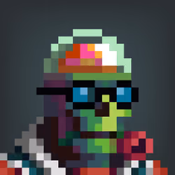 GENUINE UNDEAD #9661