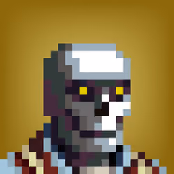 GENUINE UNDEAD #3390
