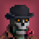 GENUINE UNDEAD #9525