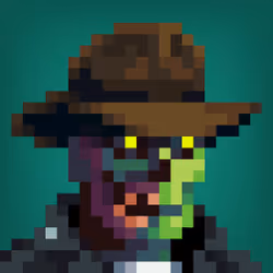 GENUINE UNDEAD #8393