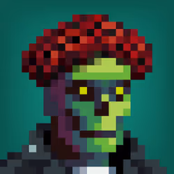 GENUINE UNDEAD #9890
