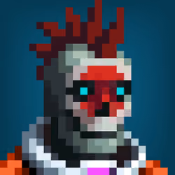 GENUINE UNDEAD #7827