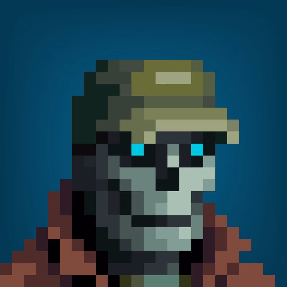 GENUINE UNDEAD #9946