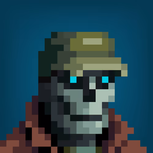 GENUINE UNDEAD #9946